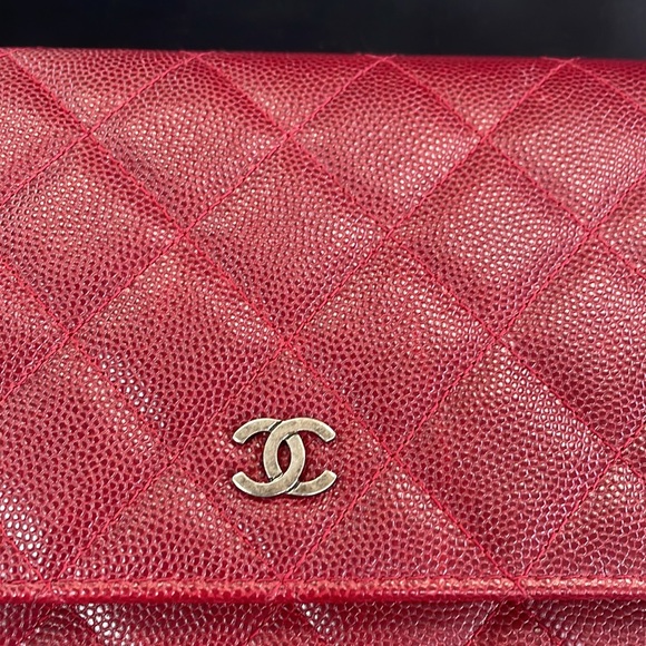 Chanel wallet on chain - Picture 9 of 9